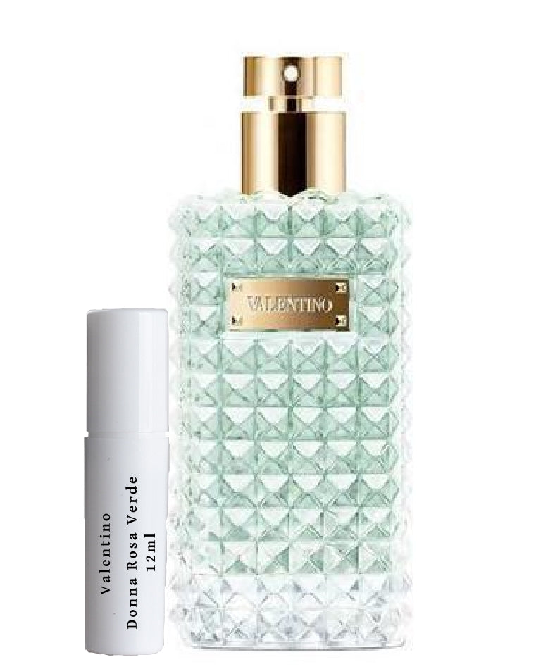 Parfum de voyage Valentino Donna Rosa Verde 12ml