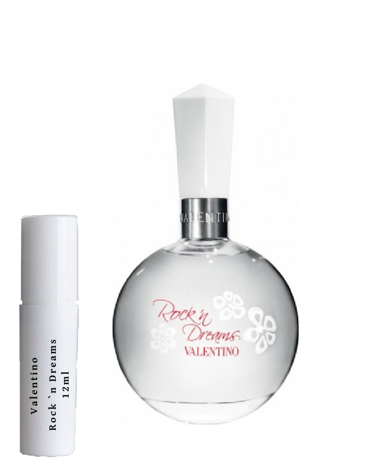 Échantillons Valentino Rock `n Dreams 12 ml