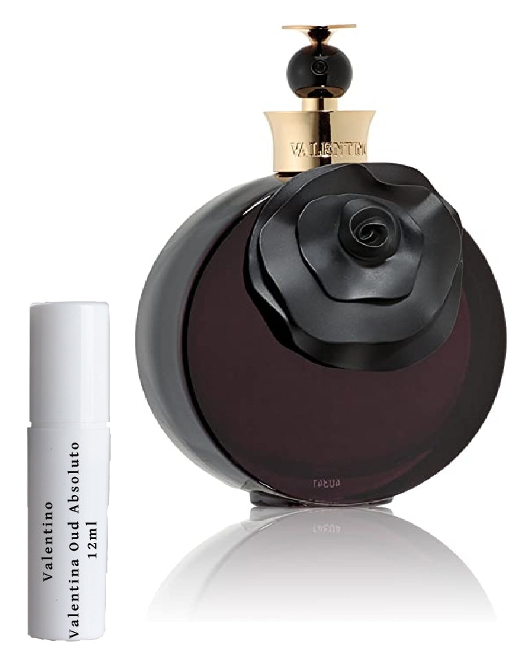 Échantillons de parfum Valentino Valentina Oud Absoluto 12ml