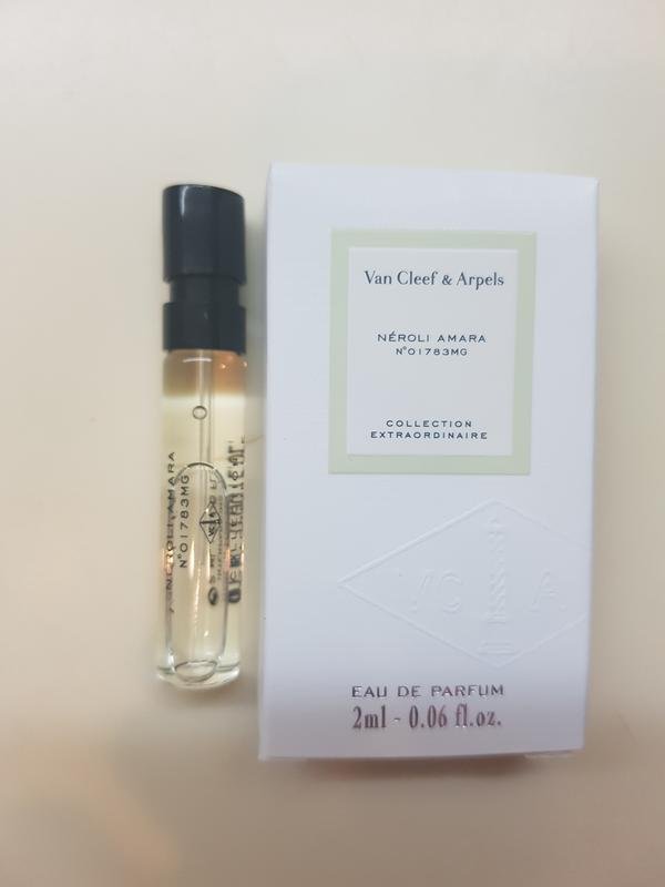 Van Cleef & Arpels Néroli Amara 2ml 0.06 fl. onces. Ajouter au panier, Van Cleef & Arpels Neroli Amara 2ml 0.06 fl. onces. hivatalos parfum menthe, Van Cleef & Arpels Néroli Amara 2ml 0.06 fl. onces. oficjalna próbka perfum, Mostră oficială de parfum