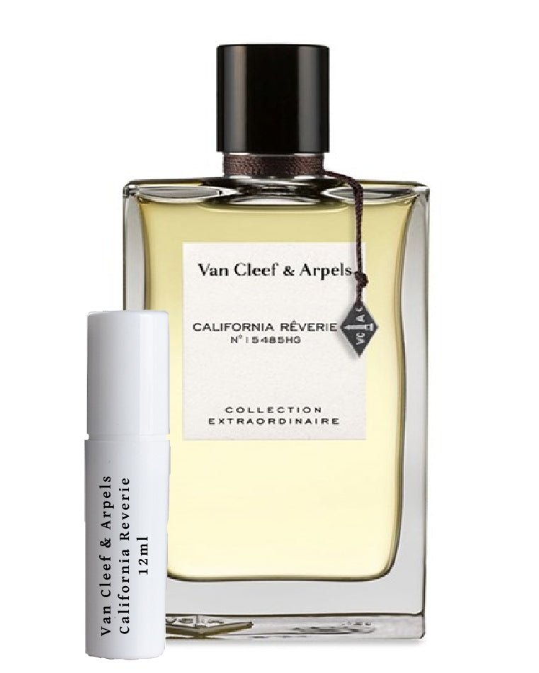 Van Cleef & Arpels California Reverie parfum de voyage vaporisateur 12 ml