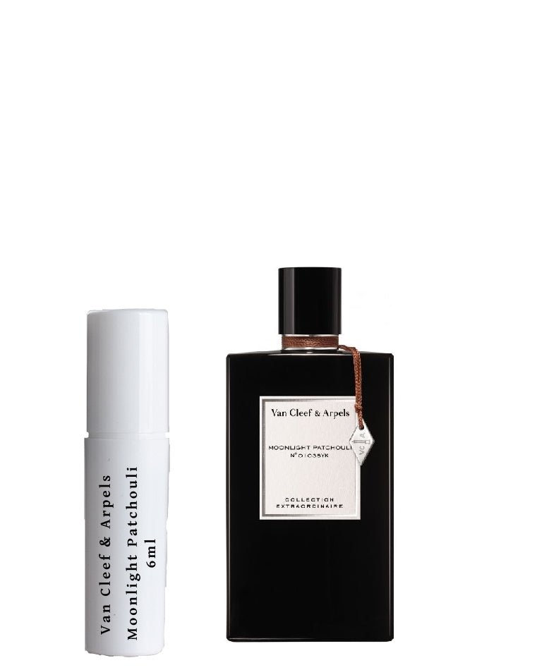 Van Cleef & Arpels Moonlight Patchouli échantillons 6ml