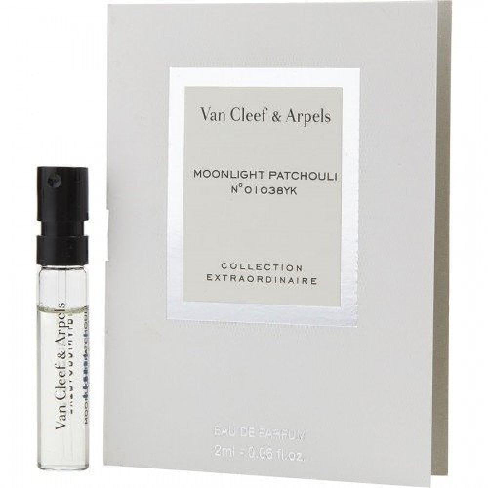 Échantillon officiel de parfum Van Cleef & Arpels Moonlight Patchouli 2 ml 0,05 fl.o.z.