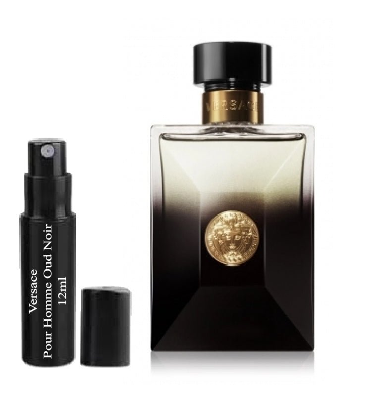 Versace Pour Homme Oud Noir échantillon 12ml