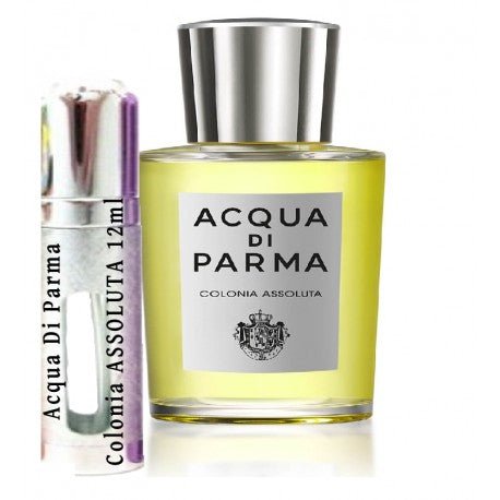 ACQUA DI PARMA COLONIA Assoluta flacon 12ml