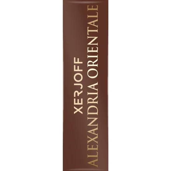 Échantillon officiel de parfum Alexandria Orientale de Xerjoff 2 ml 0,06 fl.oz.