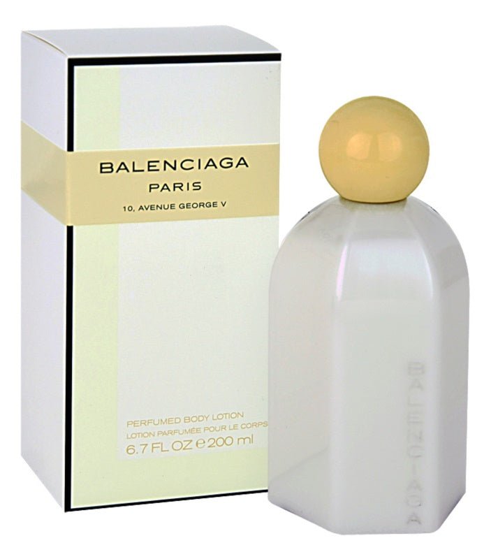 Lait Corps Parfumé Balenciaga Paris 200 ml