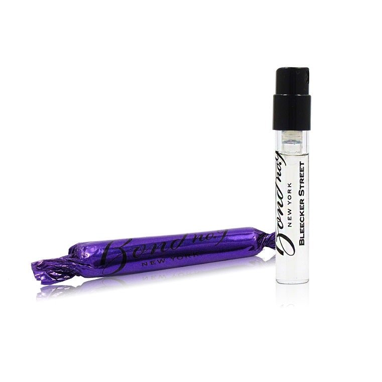 Échantillon officiel de parfum Bond No. 9 Bleecker Street 1,7 ml 0,54 Fl. Oz.