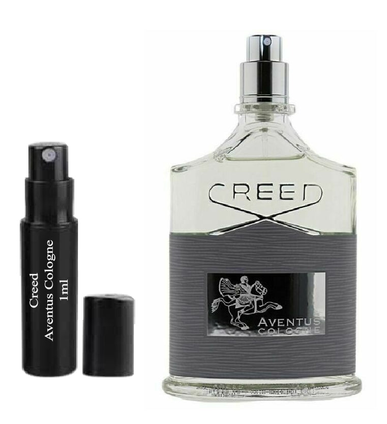 Échantillons de parfum Creed Aventus Cologne 1 ml 0,03 fl. oz