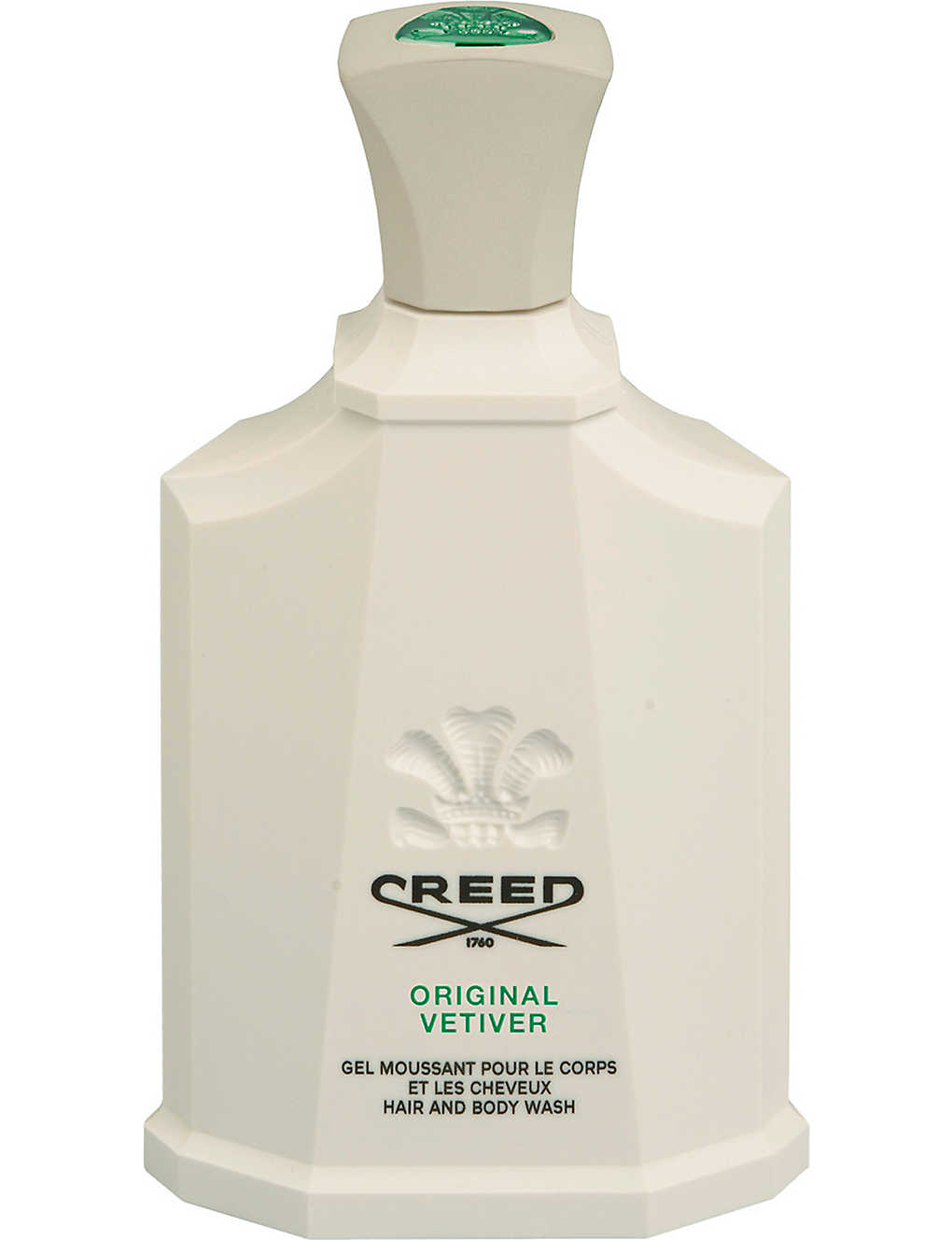 Gel douche Creed Original Vetiver 200 ml