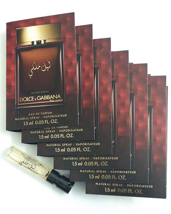 La nuit royale par Dolce & Gabbana 1,5 ml 0,05 fl. oz parfum oficjalna próbka, The One Royal Night par Dolce & Gabbana 1,5 ml 0,05 fl. oz официальный образец духов, The One Royal Night de Dolce & Gabbana 1,5 ml 0,05 fl. oz parfum uradni vzorec