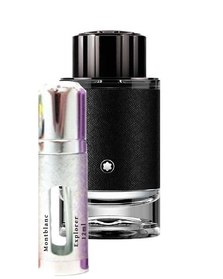 Flacon Montblanc Explorer 12 ml