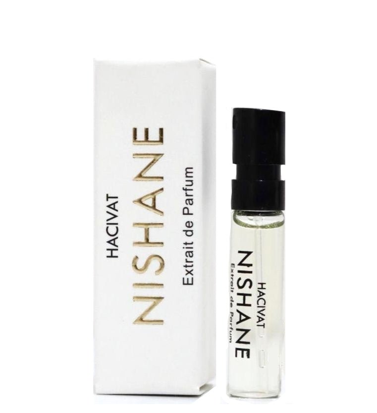 Nishane Hacivat 1,5 ML 0,05 fl. onces. oficiální vzorky parfému