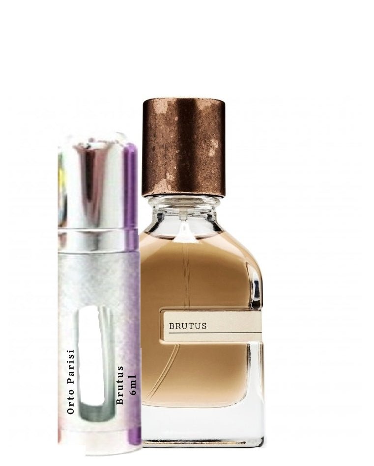 Orto Parisi Brutus échantillons 6ml