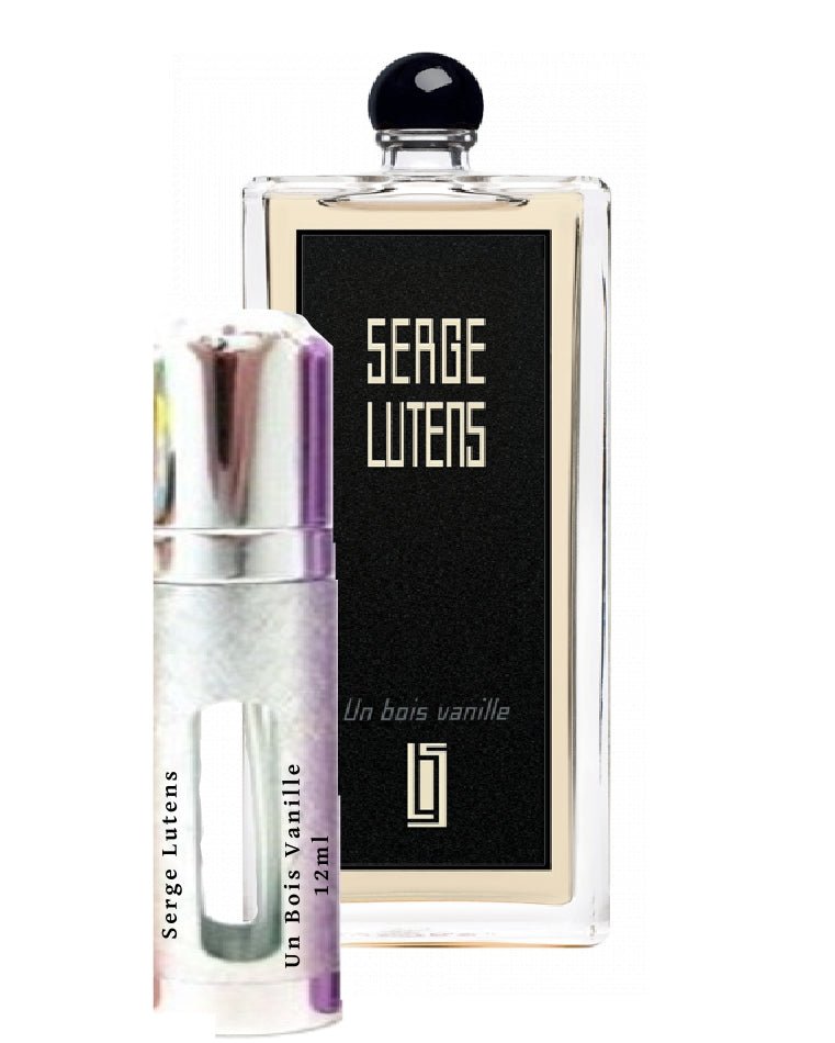 Serge Lutens Un Bois Vanille flacon 12ml
