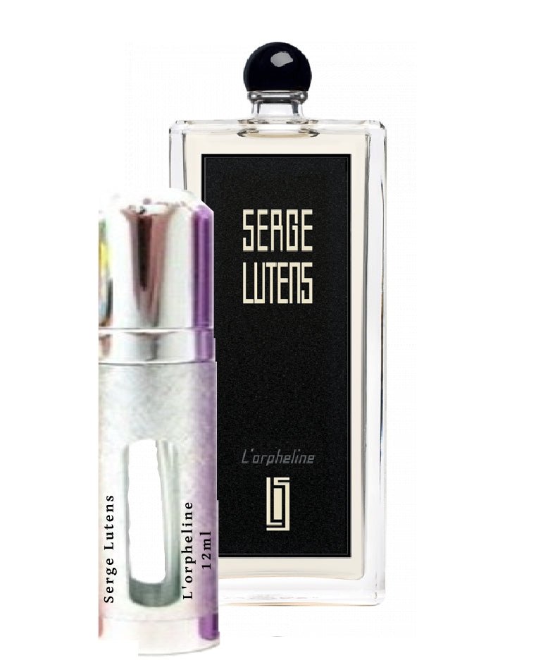 Serge Lutens L'orpheline parfum de voyage 12ml
