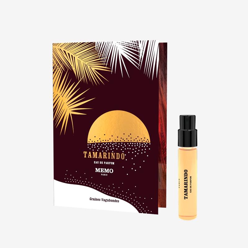 Échantillon officiel de Memo Tamarindo 2 ml / 0,6 oz liq.