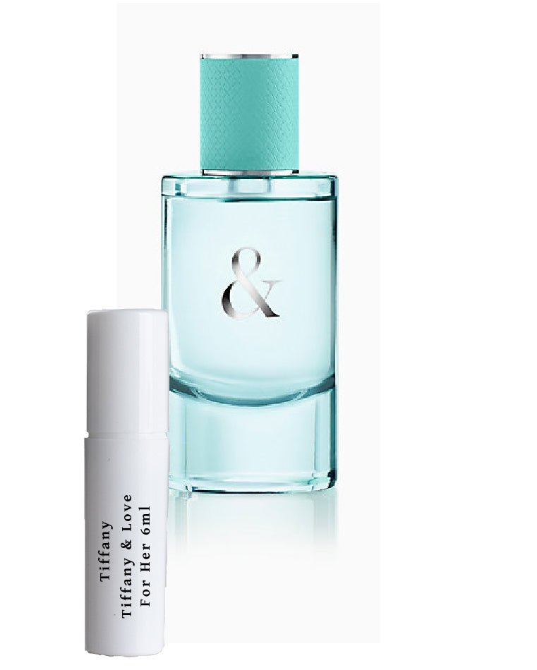 Échantillons Tiffany & Love For Her 6 ml