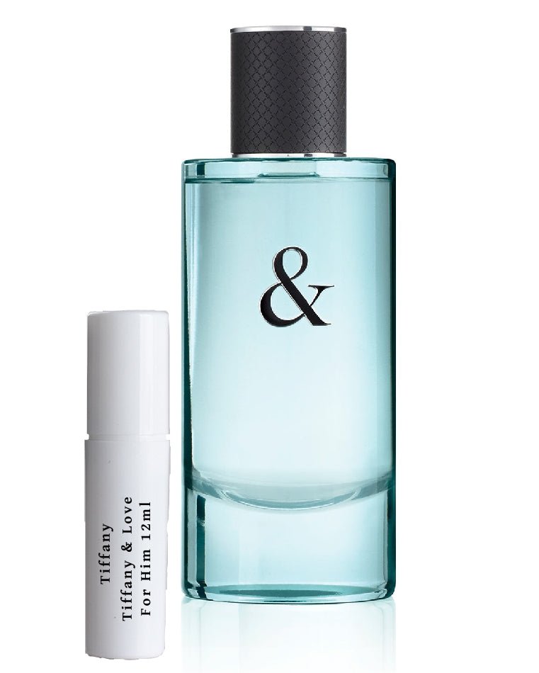 Spray de voyage Tiffany & Love For Him 12 ml