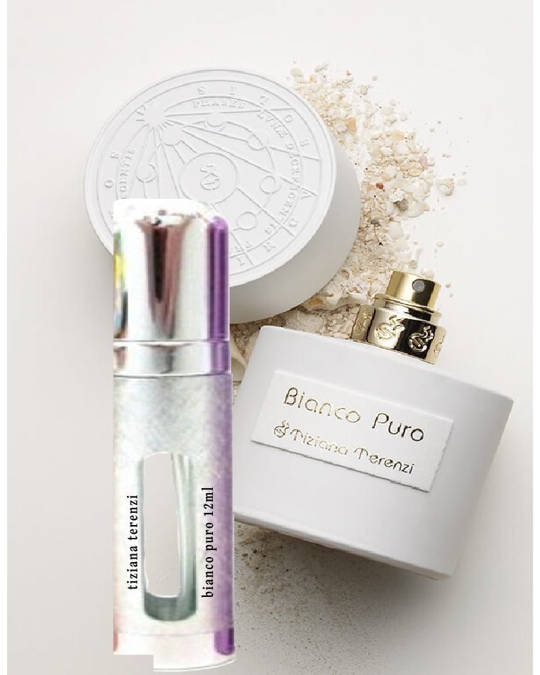 TIZIANA TERENZI Bianco Puro samples 12ml