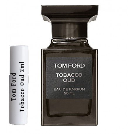 Échantillons de Tom Ford Tobacco Oud 2 ml