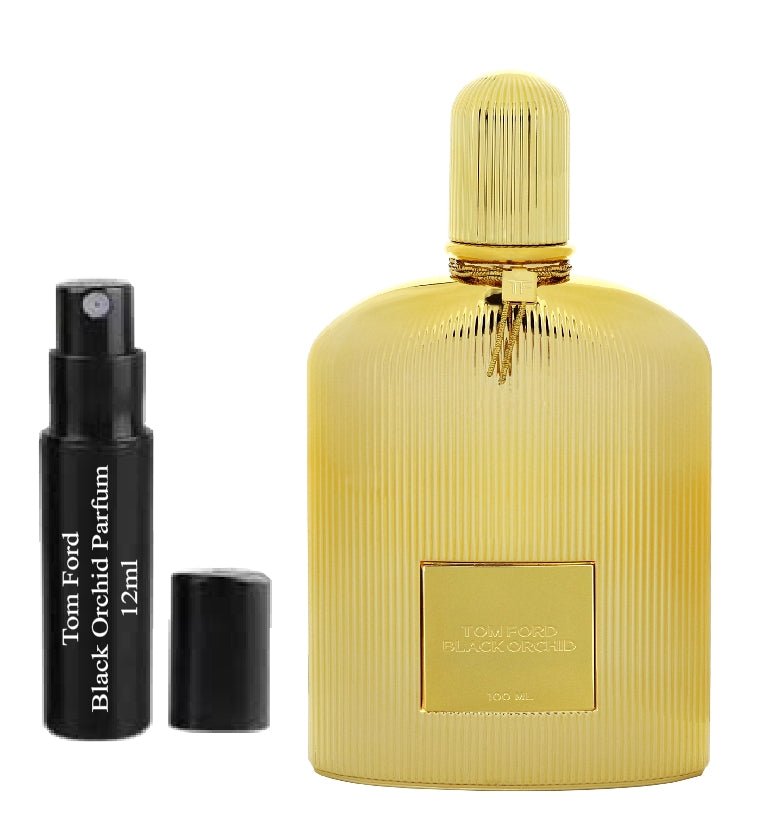 Tom Ford Black Orchid Parfum échantillons 12 ml