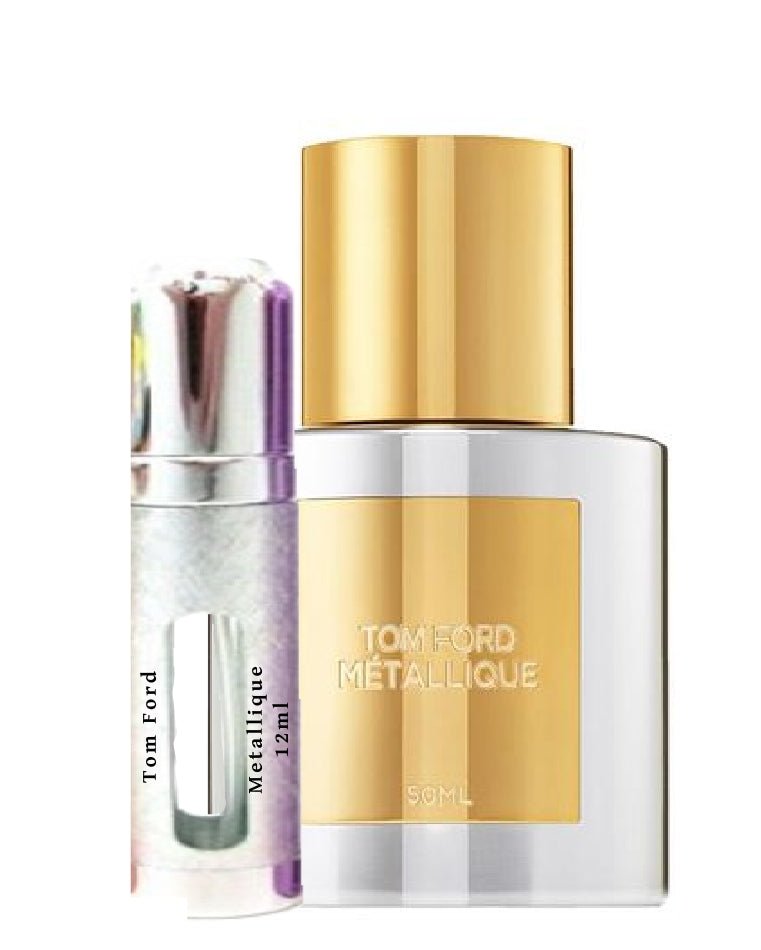 Flacon métallique Tom Ford 12 ml