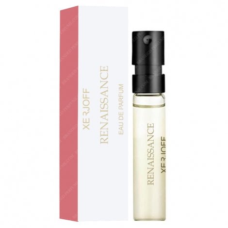 XERJOFF RENAISSANCE 2.0ml parfum officiel