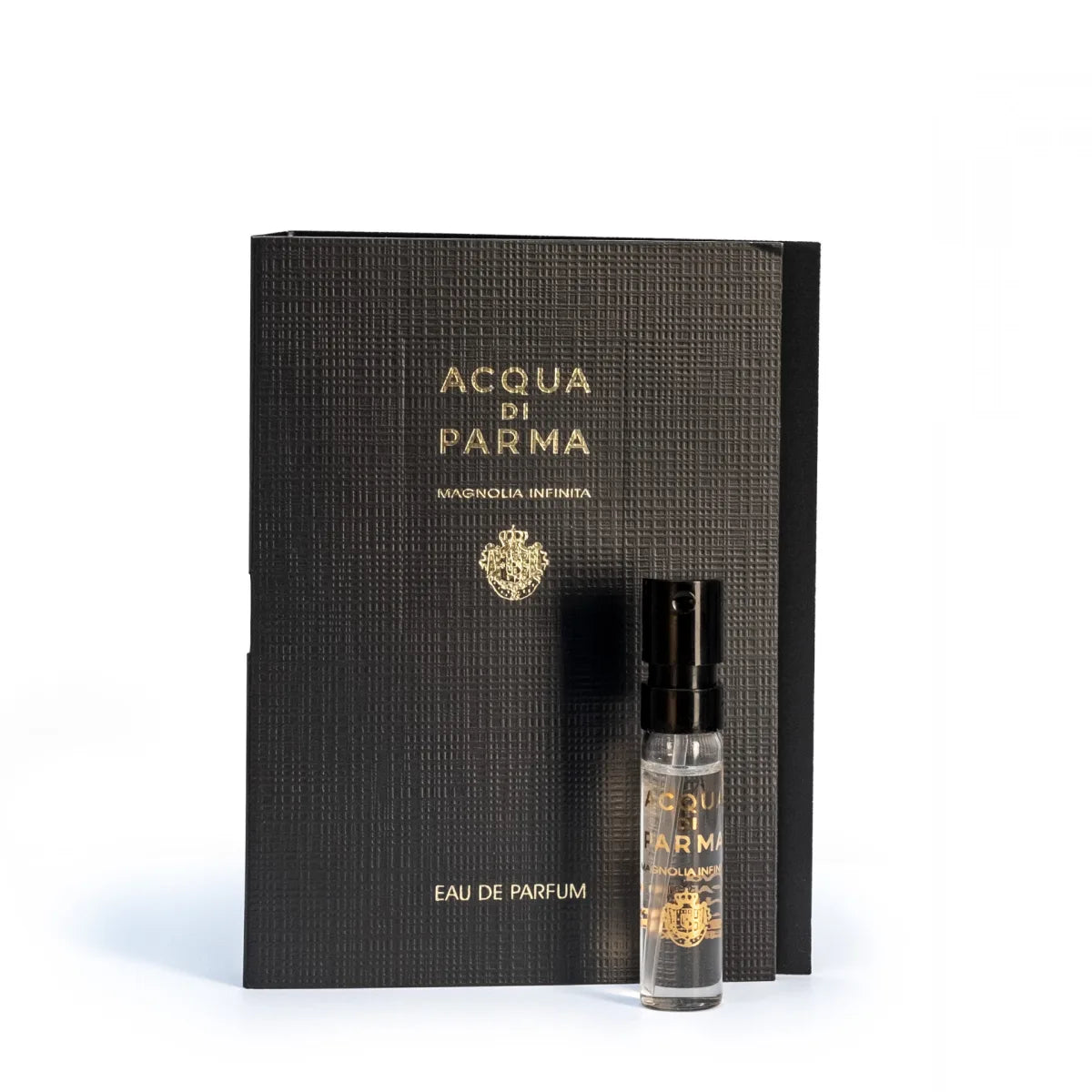 Acqua Di Parma Blu Mediterraneo Bergamote de Calabre 1,2 ml 0,04 fl. onces. échantillons de parfums officiels testeur de parfum