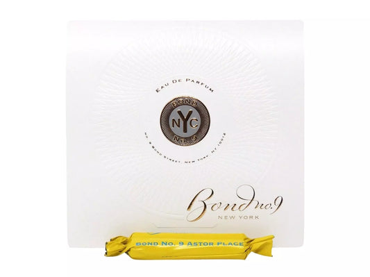 Bond n°9 Astor Place 1,7 ml 0,6 Fl. Oz. échantillon officiels testeur de parfum