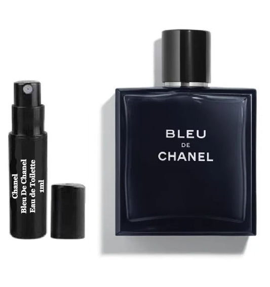 Chanel Bleu De Chanel Eau de Toilette 1ml perfume sample