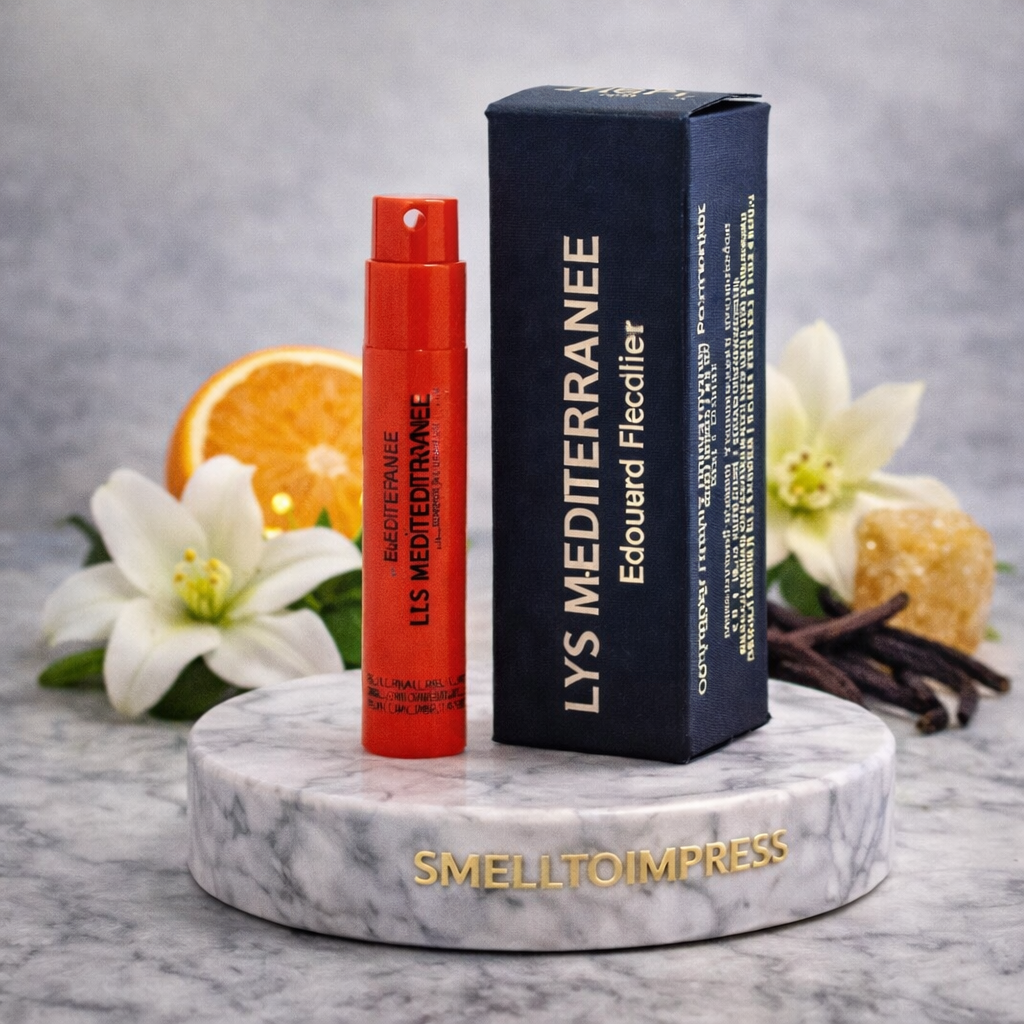 image of Frederic Malle Lys Mediterranee 1.2ml 0.04 fl. oz. official perfume sample