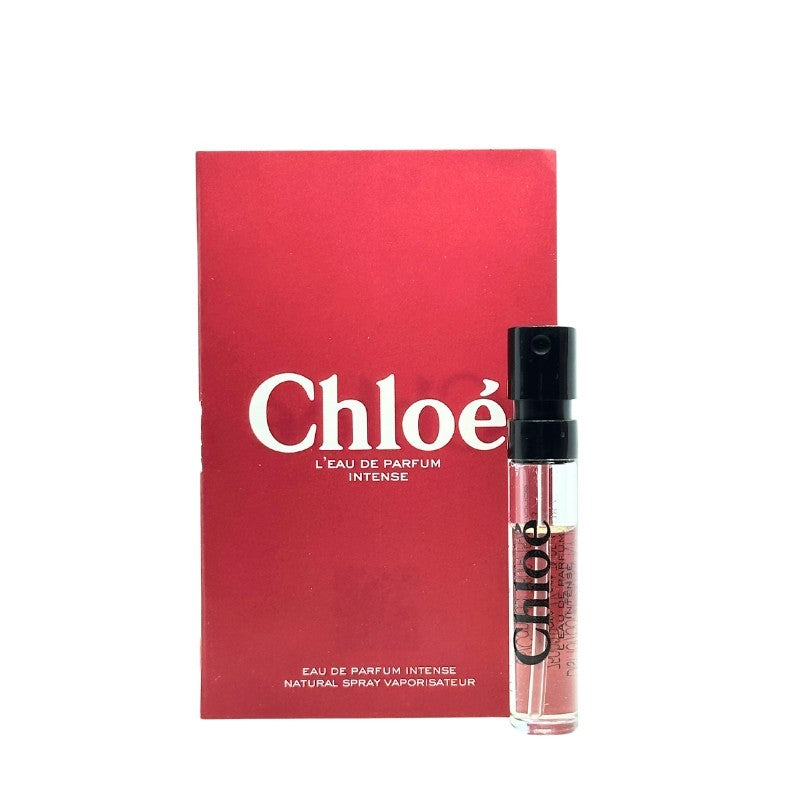 Chloé L'Eau de Parfum Intense 1,2 ml 0,04 fl. oz. échantillons de parfum officiels testeur de parfum image du produit