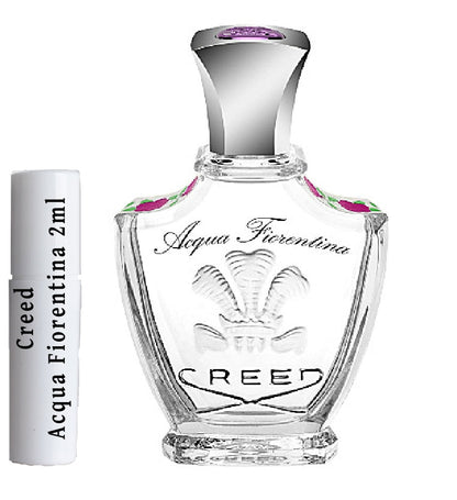 Échantillons de parfum Creed Acqua Fiorentina