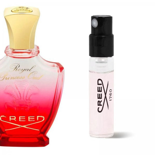 Creed Royal Princess Oud 2 ml 0,06 fl. onces. échantillon de parfum officiel