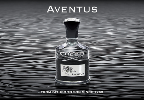 échantillon de parfum officiels testeur de parfum de Creed Aventus pour hommes 1,7 ml 0,05 oz.