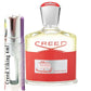 Creed Viking Sample samples 6ml