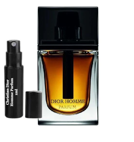 Christian Dior Homme Parfum perfume samples