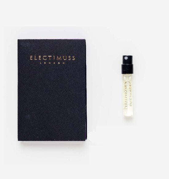 Electimuss London Patchouli of the Underworld 1,5 ml échantillon officiel du parfum