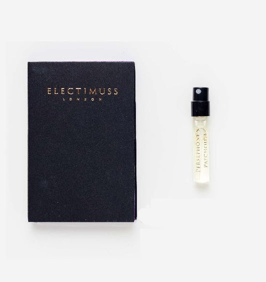 Electimuss London Patchouli of the Underworld 1,5 ml échantillon officiel du parfum