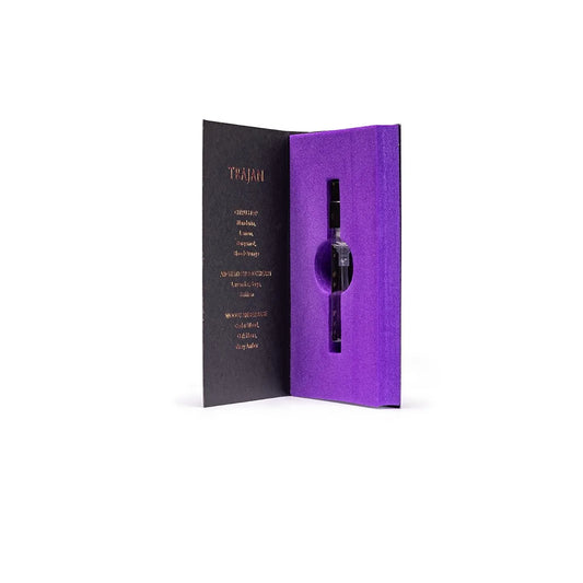 Échantillon officiel de parfum Electimuss London Trajan 1,5 ml