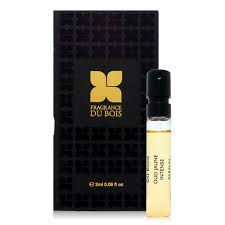 Fragrance Du Bois Oud Jaune Intense 2ml 0.06 fl. oz. official perfume sample