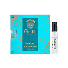 Échantillon de parfum officiel Gritti Neroli Extreme 2 ml 0,06 fl. oz.