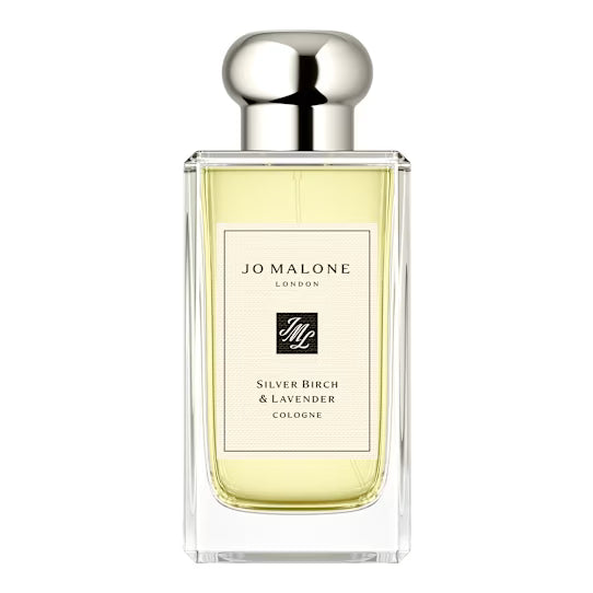 Échantillons de parfums Jo Malone Silver Birch & Lavender Cologne