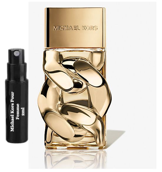 Michael Kors Pour Femme 2 ml 0,06 oz. échantillons de parfums