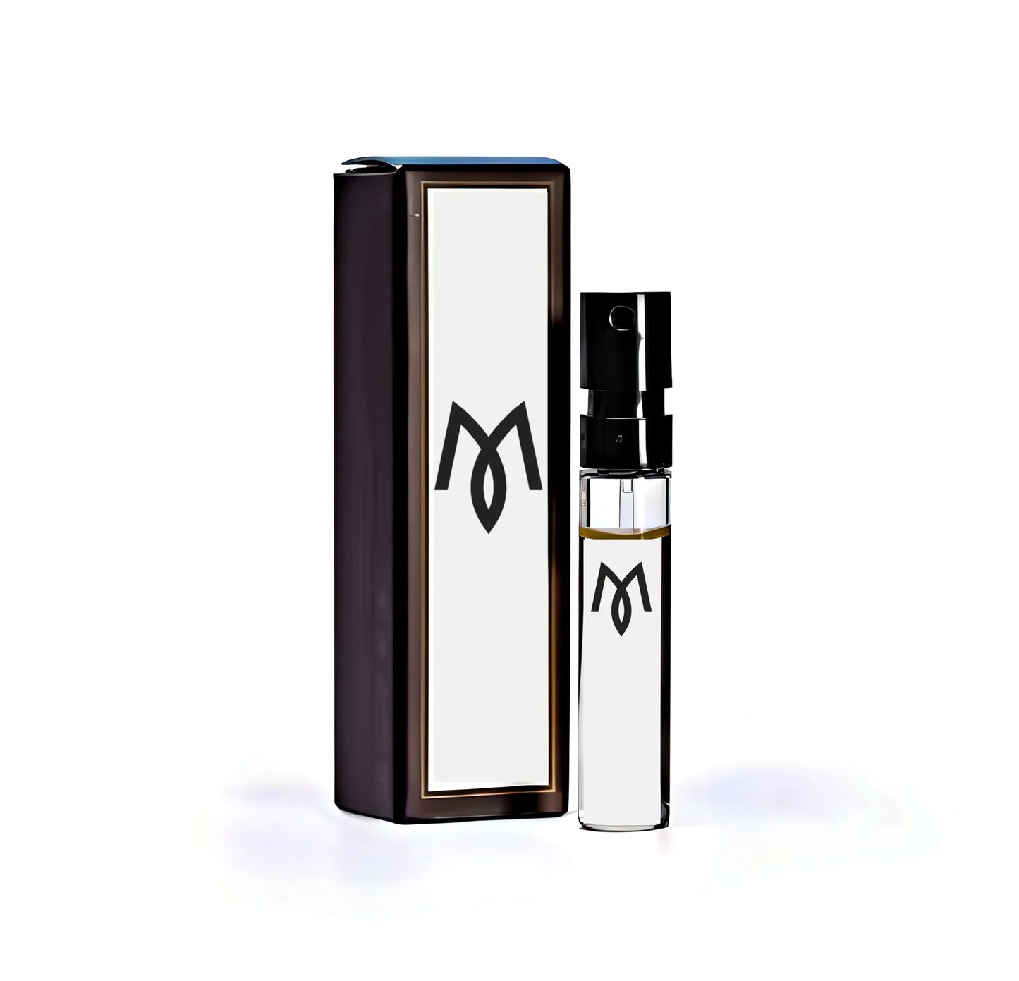 Échantillon de parfum officiel Ramon Monegal Flamenco 2 ml 0,06 fl.o.z. testeur de parfum