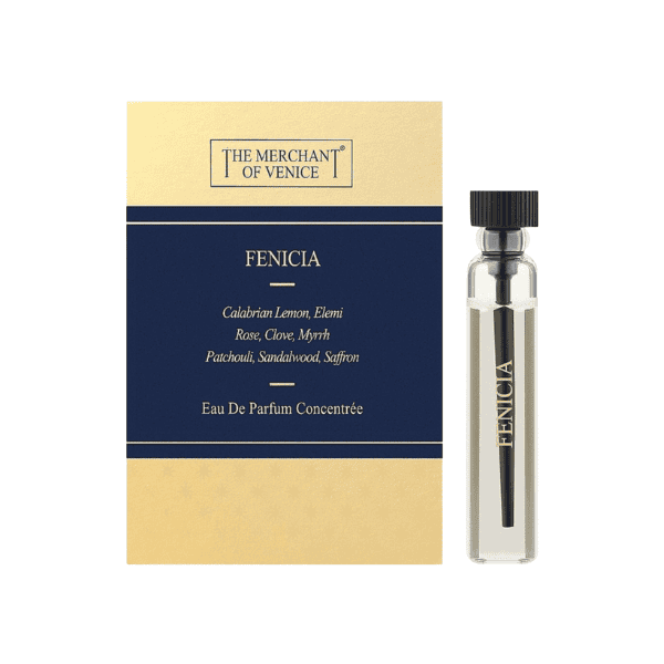 Le Marchand de Venise Fenicia 2 ml/0,06 fl.oz. échantillon de parfum officiel testeur de parfum