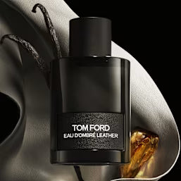 Échantillons de parfum Tom Ford Eau D’Ombre Leather testeurs de parfum