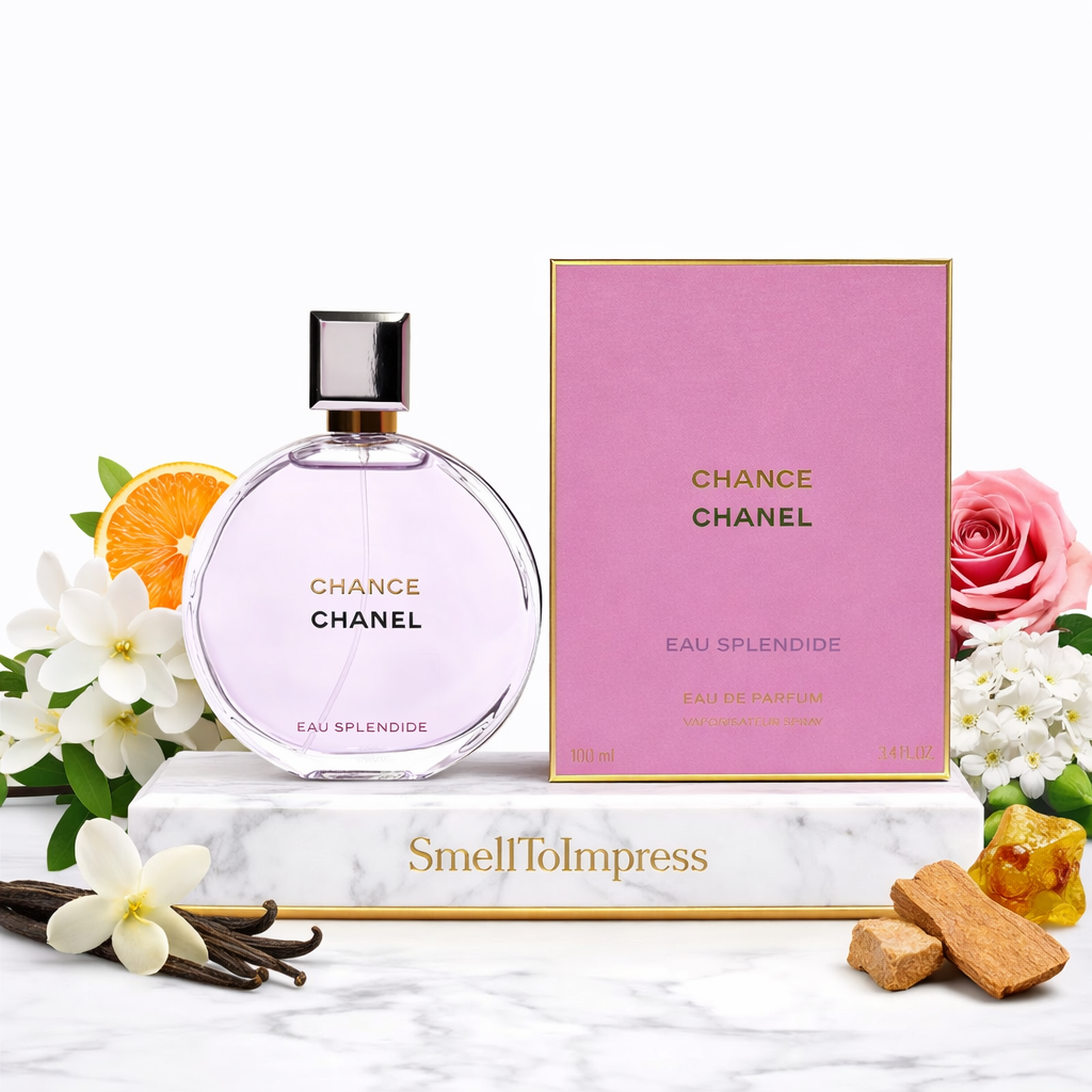 CHANEL Chance Splendide
