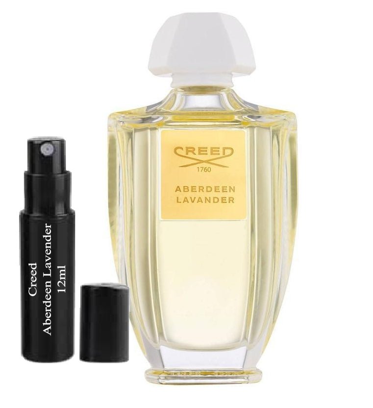 Creed Aberdeen Lavender 12ml 0.41 fl. o.z. vzorek parfému,  Creed Aberdeen Lavender 12ml 0.41 fl. o.z. δείγμα αρώματος,  Creed Aberdeen Lavender 12ml 0.41 fl. o.z. próbka perfum,  Creed Aberdeen Lavender 12ml 0.41 fl. o.z. образец духов,  Creed Aberdeen Lavender 12ml 0.41 fl. o.z. vzorec parfuma,